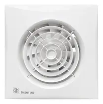 Comprar Extractor De Aire Baño Soler & Palau Silent 200 Cz Ehogar