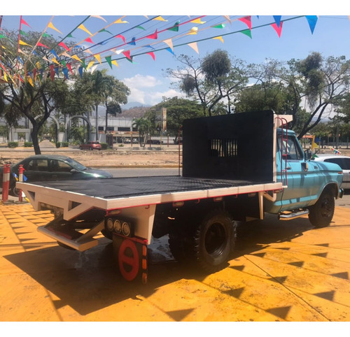 Imagen 7 de 12 de Ford Camion F-350 Sincronico
