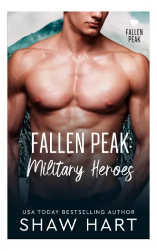 Livro: Fallen Peak: Military Heroes: A Série Completa