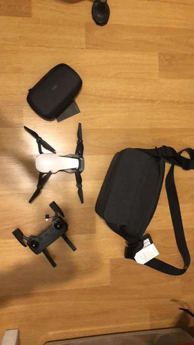 Dji Mavic Air Fly More Combo 3 Baterías Y Accesorios