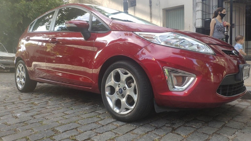 Ford Fiesta Kinetic Design 1.6 Design 120cv Titanium