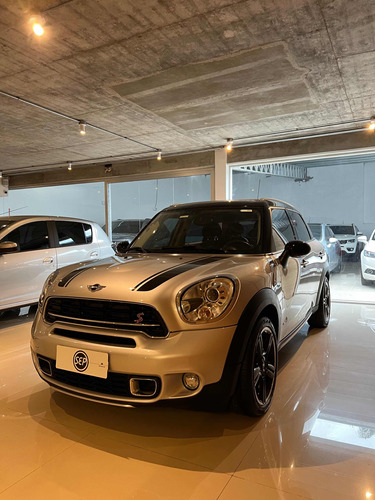 MINI Cooper Countryman 2.0 Copper S 192cv