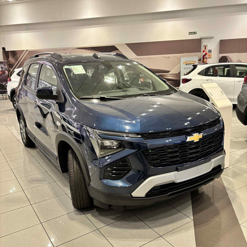 Chevrolet Spin 1.8 Lt 5as 105cv