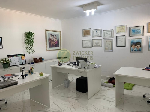 Imagem 2 de 23 de Excelente Imóvel Comercial Com 1000 M² No Higienópolis - Ca01357