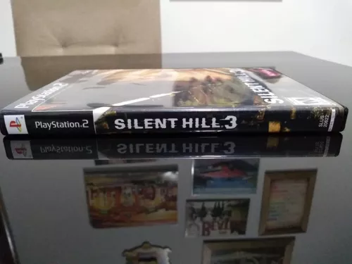 [PS2] Silent Hill 2: Dublado e Legendado