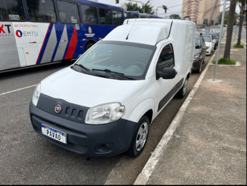 Fiat Fiorino 1.4 MPI FURGÃO WORKING 8V FLEX 2P MANUAL