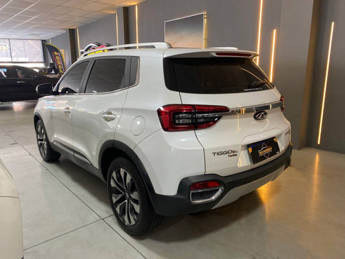 Chery Tiggo 5X 1.5 VVT TURBO iFLEX TXS DCT