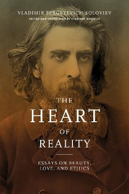 Libro The Heart Of Reality - V. S. Soloviev