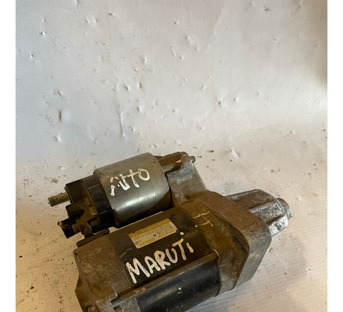 Motor De Partida Suzuki Maruti 