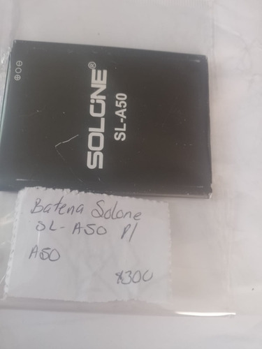 Bateria Solone Para A50 (sl-a50)