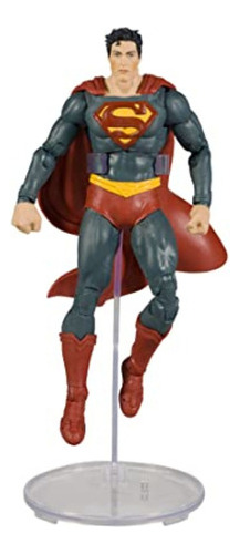 Figura Black Adam Superman Mcfarlane ;)