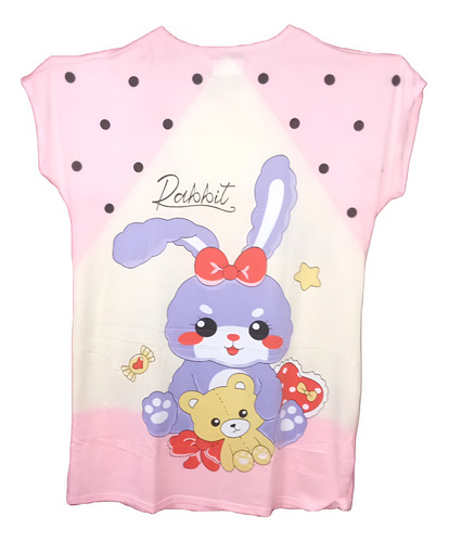 Pijama Tamaño Unitalla Tipo Bata Para Dormir