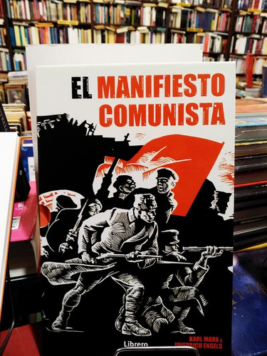 El Manifiesto Comunista ** - Karl Marx - Friedrich Engels