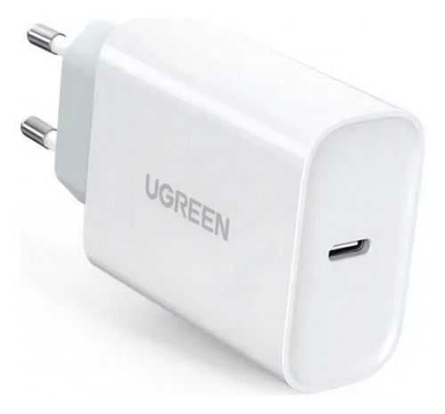 Fonte Carregador Turbo Rápido Ugreen 20w Usb-c