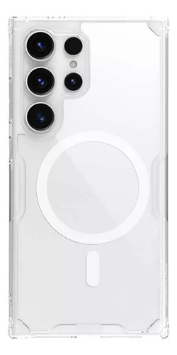 Nillkin Case Nature Tpu Pro Mag Para Sam Galaxys24 Ultra
