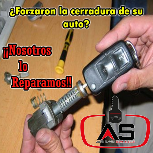 Imagen 5 de 6 de Llaves Con Chip Para Autos Vw Peugeot Nissan Ford Renault