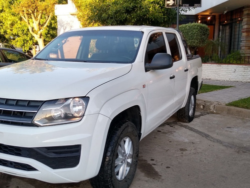 Volkswagen Amarok 2.0 Cd Tdi 180cv 4x4 Trendline 2018