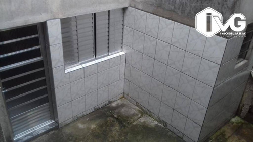 Imagem 9 de 9 de Casa À Venda, 195 M² Por R$ 375.000,00 - Parque Maria Helena - Guarulhos/sp - Ca1490