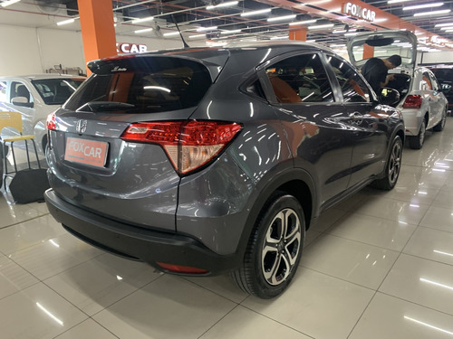 Honda HR-V 1.8 16V FLEX EX 4P AUTOMÁTICO
