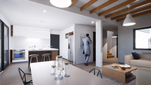 Imagen 6 de 12 de Casa Completamente Remodelada En Tranquilo Pasaje
