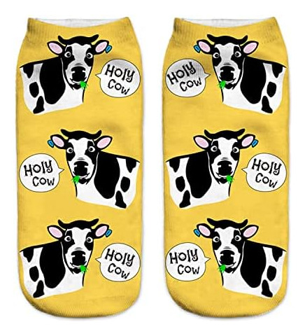 Benefeet Sox - Calcetines Tobilleros Para Mujer Y Niña, Dise