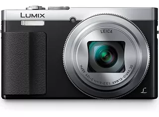 Panasonic Lumix Zs50 Cámara, 30x Leica Dc Vario-elmar Lens.