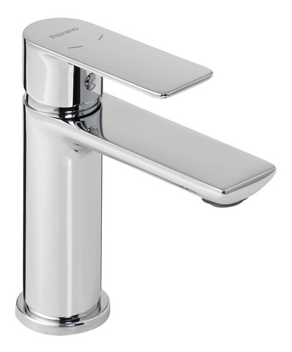 Griferia Monocomando Lavatorio Bajo Peirano Vera 60-180 Baño