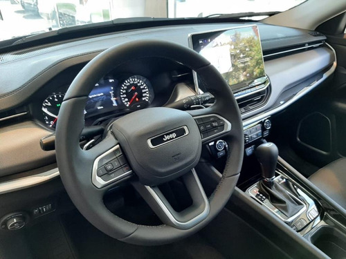 Imagem 12 de 15 de Jeep Compass 1.3 T270 Turbo Flex Longitude At6