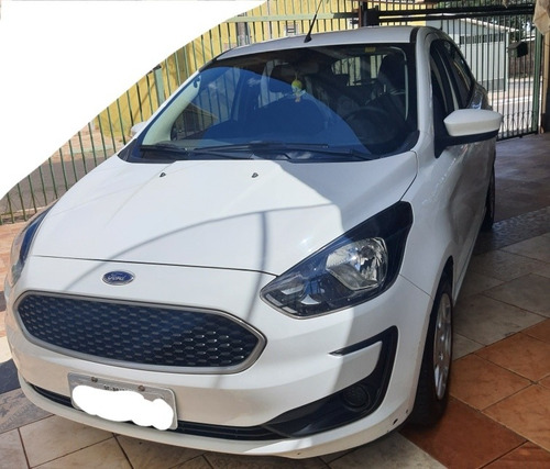 Imagem 8 de 11 de Ford Ka 2018 1.0 Se Flex 5p
