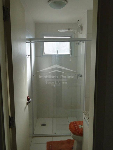 Imagem 12 de 30 de Apartamento À Venda Em Loteamento Alphaville Campinas - Ap009481
