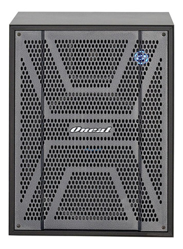 Gabinete Som Caixa  Acústica Oneal Bivolt Opb1310x 120w Rms