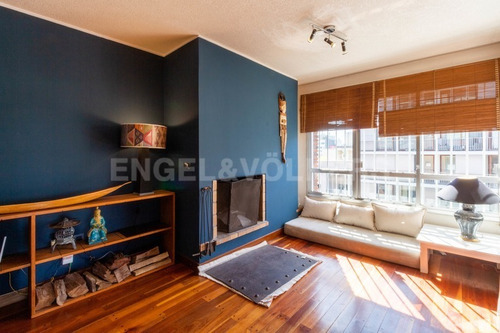 Imagen 7 de 13 de Piso Alto Con Vistas Panorámicas En Villa Biarritz - Id 3970