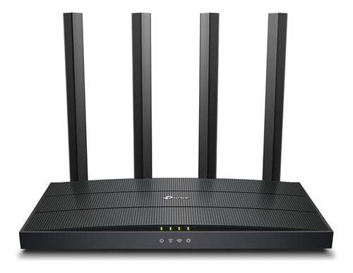 Router Wifi 6 Doble Banda Tp-link Archer Ax12 Fácil De Usar