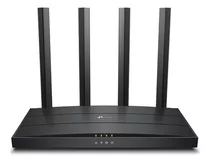 Comprar Router Inalambrico Tp-link Archer Ax12 Ax1500 Wi-fi 6 Doble Color Negro