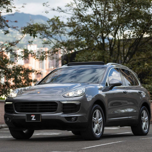 Imagen 1 de 15 de Porsche Cayenne 3.6