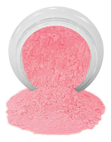 Colorante En Polvo Comestible Rosa Mate 10gr/vol.