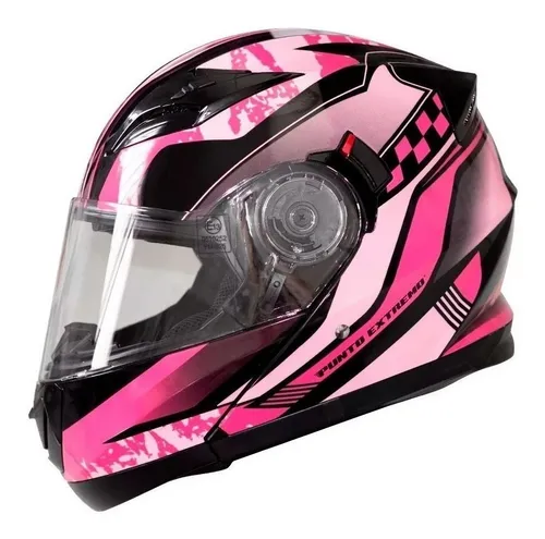 Casco punto extremo xr 650 sale