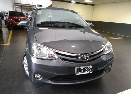 Toyota Etios Xls 1.5 Impecable Pocos Km Oportunidad (fp)