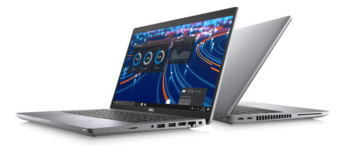 Notebook Latitude 3440 14" cinza 16GB de Ram 512GB SSD Intel Core i7 - Excelente (Recondicionado)