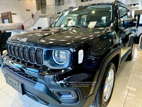 Jeep Renegade 1.8 Sport At Plus