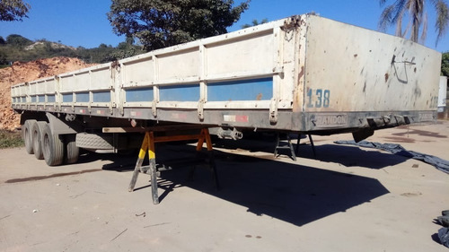 Carreta Carga Seca Ls