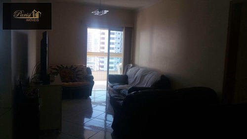 Imagem 5 de 23 de Apartamento Em Praia Grande Bairro Tupi - V135