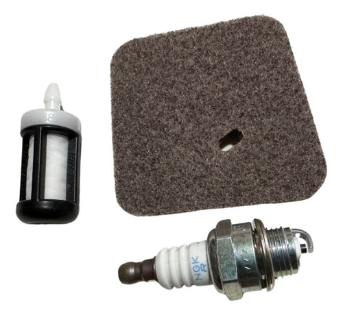 Kit De Servicio Stihl 24 Filtro Desbrozadora Fs 38, Fs 55