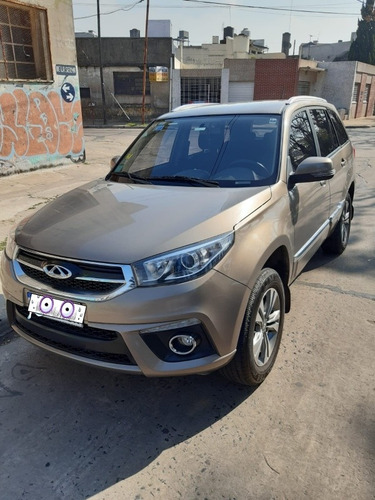 Imagen 1 de 6 de Chery Tiggo 3 1.6 3 Confort 2017