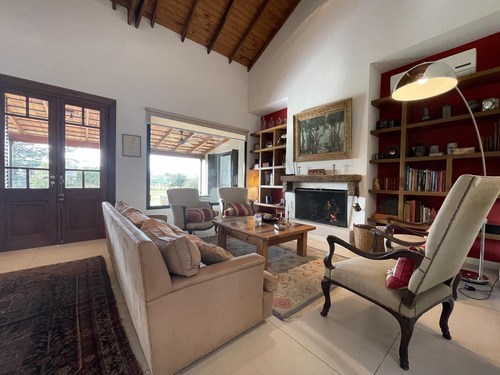 Casa En Venta - Casa 4 Dormitorios - Haras San Pablo - General Rodriguez
