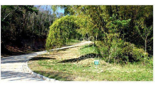 Terreno À Venda, 1038 M² Por R$ 90.000,00 - Vila Progresso - Niterói/rj - Te0157