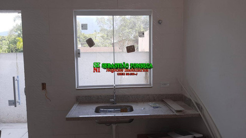 Imagem 6 de 15 de Sobrado Triplex Em Massaguaçu Em Caraguatatuba - 2070