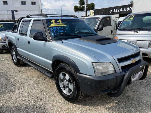 Imagem 3 de 12 de Chevrolet S10 Colina Cd 4x4 Diesel 2011
