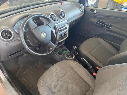 Volkswagen Saveiro 1.6 Trooper Cab. Simples Total Flex 2p