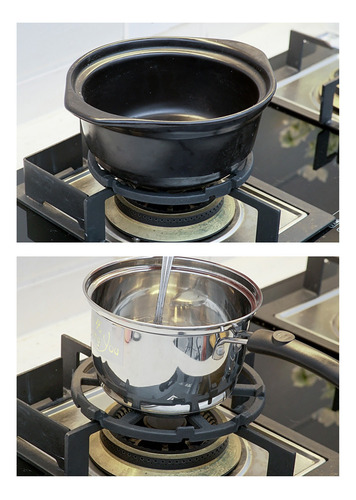 Prateleira De Fogão De Acampamento Pans Universal Kitchen Ra
